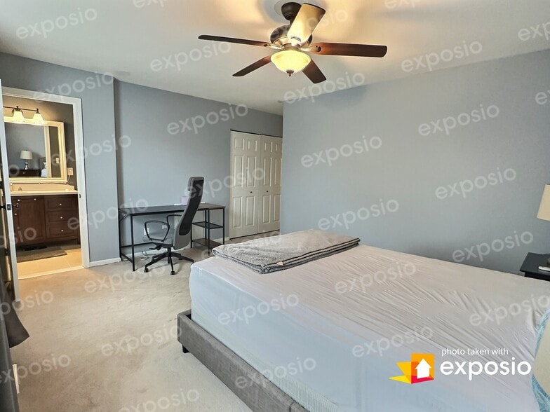 Primary Bedroom - 4466 Edan Mae Ct