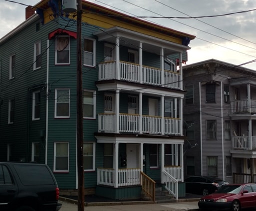 32-34 Hill Street - 32-34 Hill St