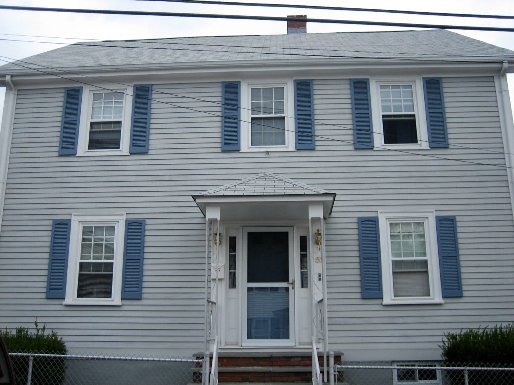exterior - 31 Catherine St