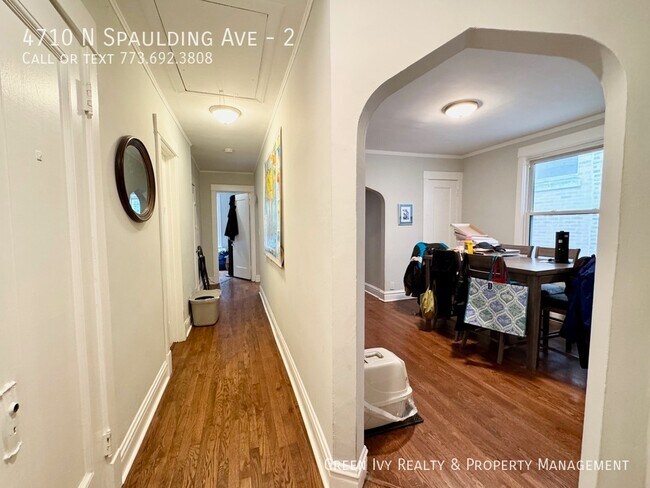 Building Photo - 4710 N Spaulding Ave