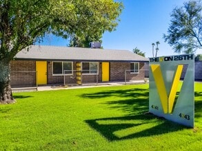 Building Photo - The V on 26th