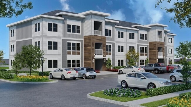 Building Photo - Aspire Katy