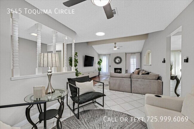 Building Photo - 3445 E Toquima Cir