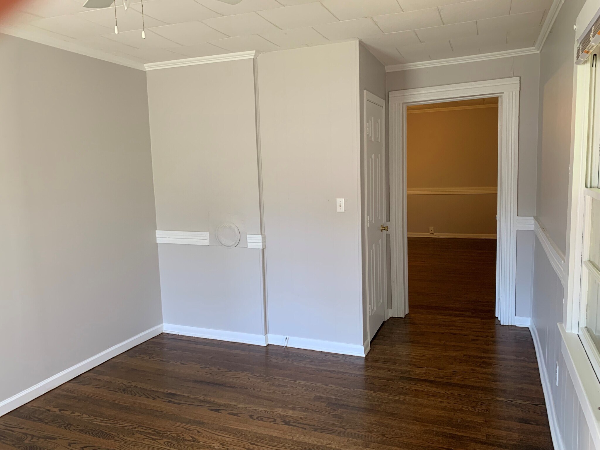 Bedroom - 204 W College Ave