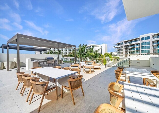 Building Photo - Luxury Furnished Gulf-Front Condo at The St. Regis Residences, Longboat Key, FL