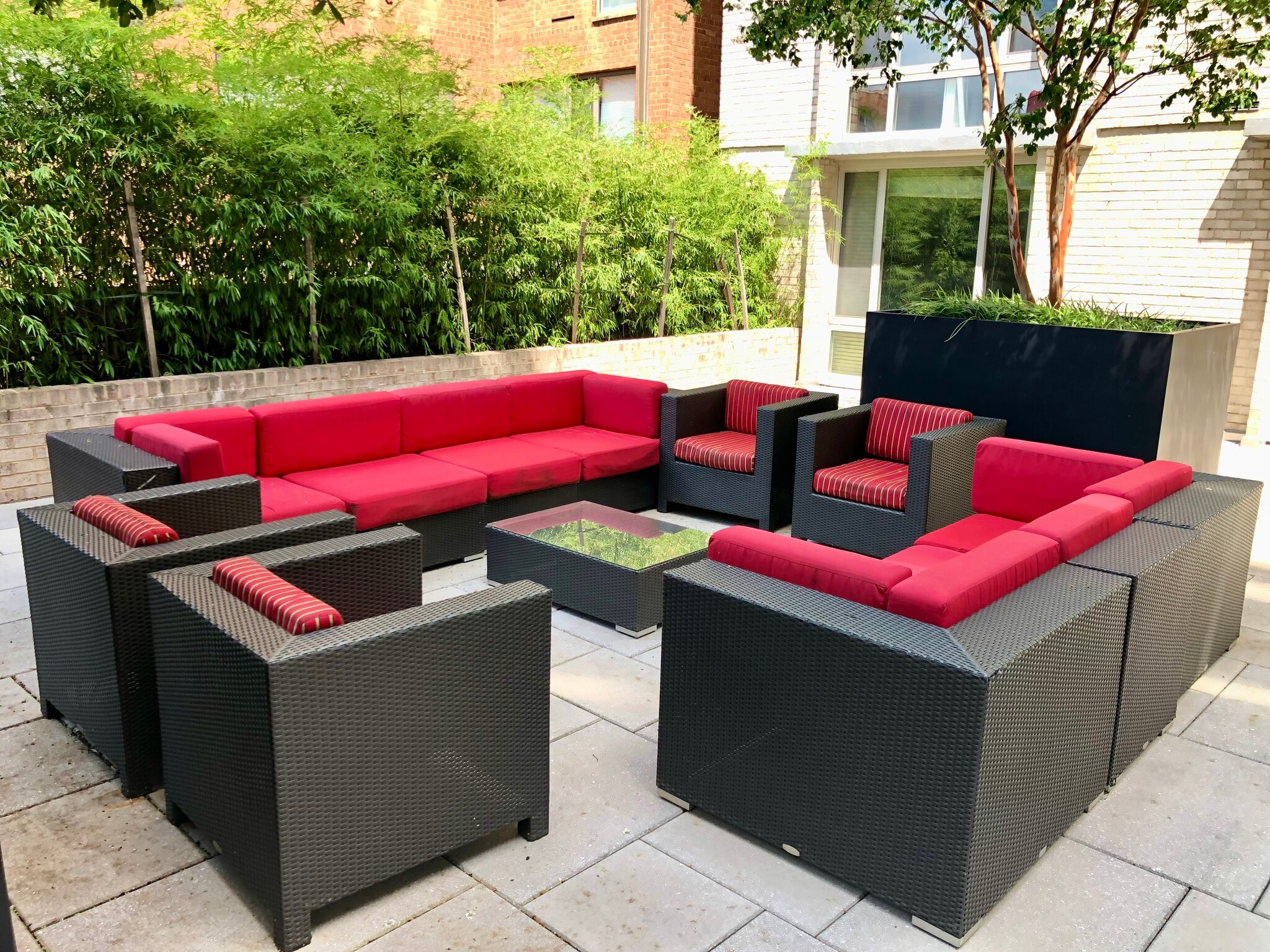Terrace Lounge - 950 25th St NW