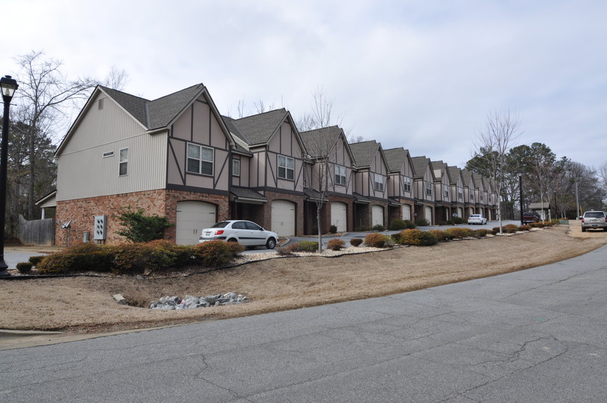 exterior - Northview Townhomes