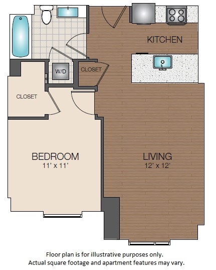 Floorplan - The Victor by Windsor