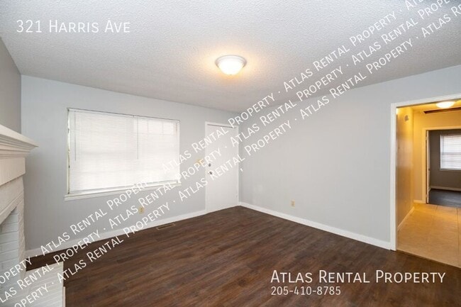Building Photo - 321 Harris Ave