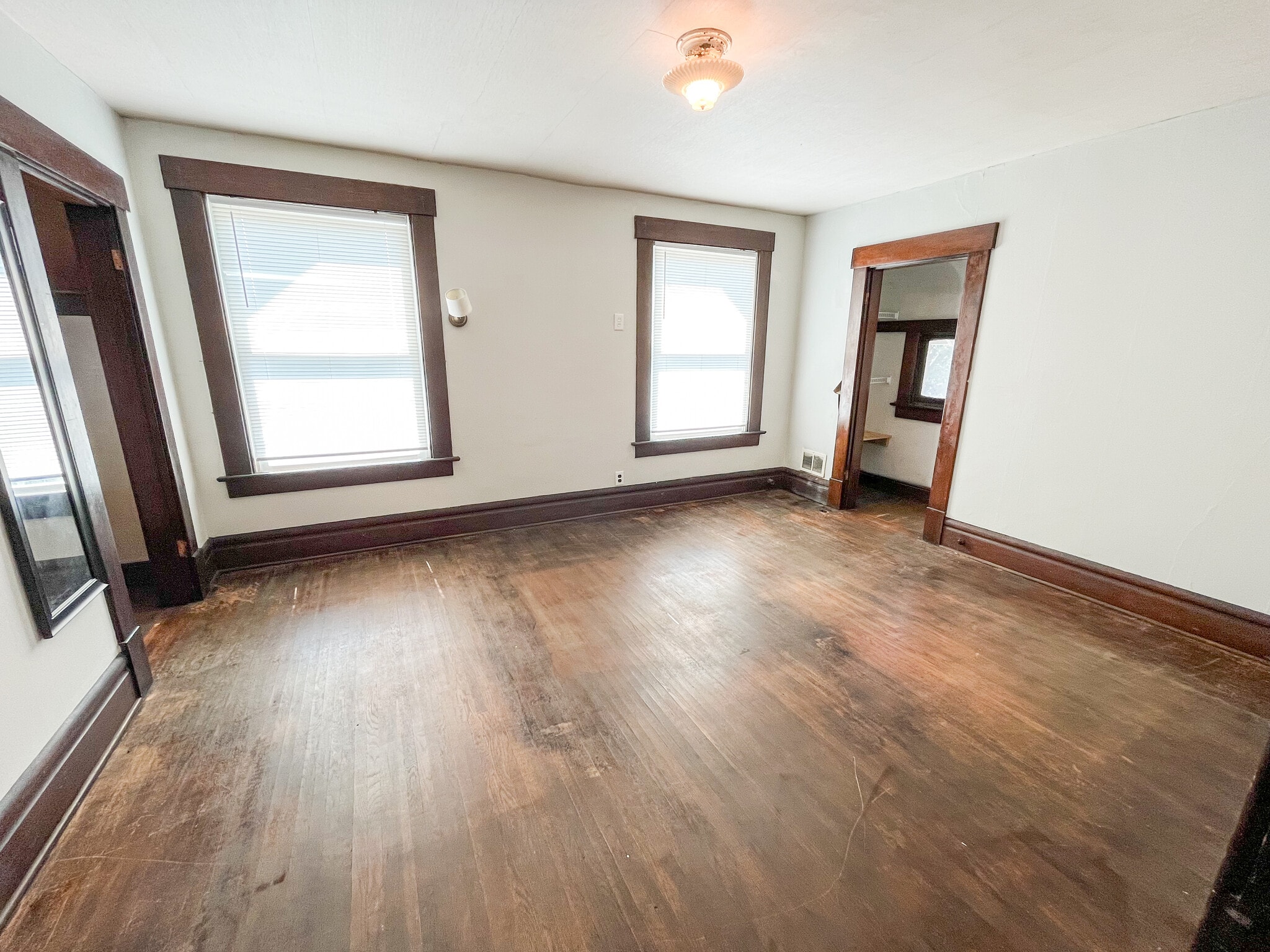 Upstairs Bedroom 1 - 218 E Patterson Ave