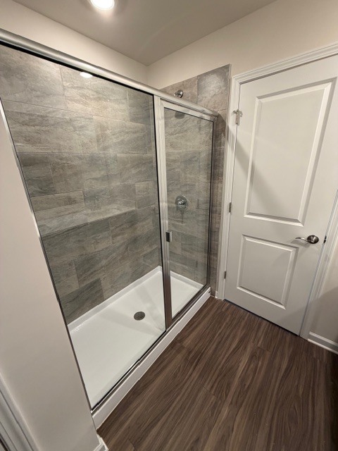 Master Bath/shwr - 1842 Pheasant Trace Cir