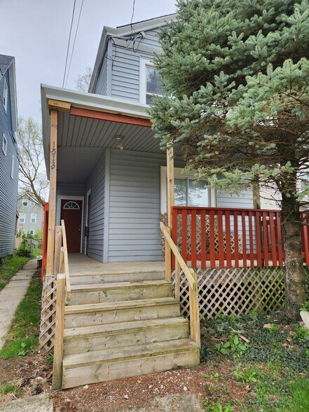 Building Photo - 1513 Blair Ave