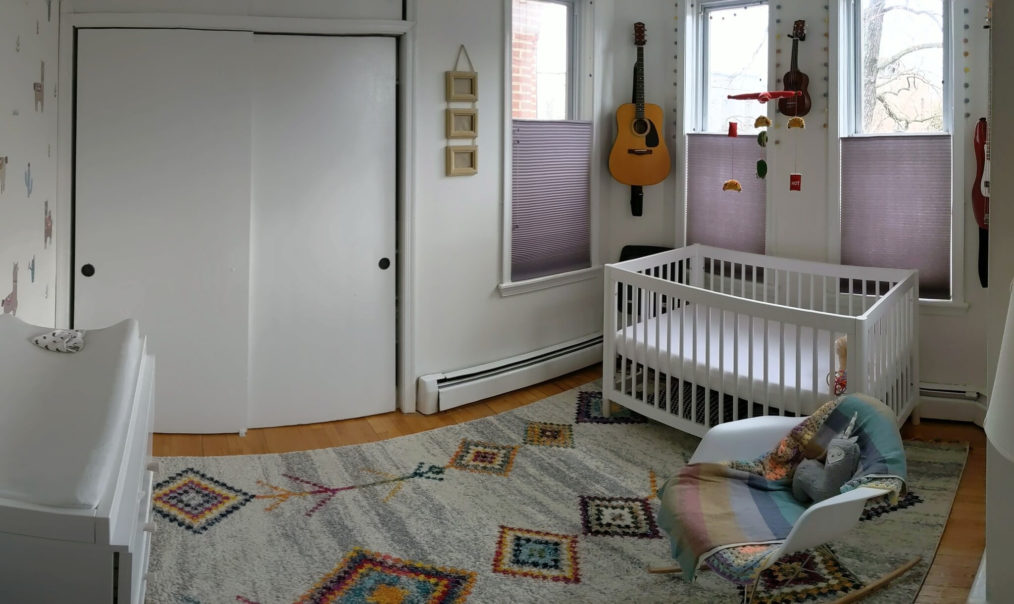 2nd bedroom - 419 A St NE