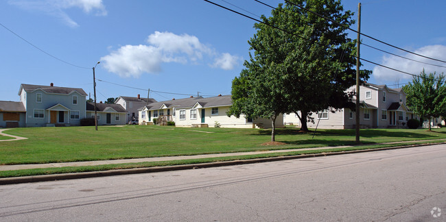 Building Photo - Washington Terrace Apartments