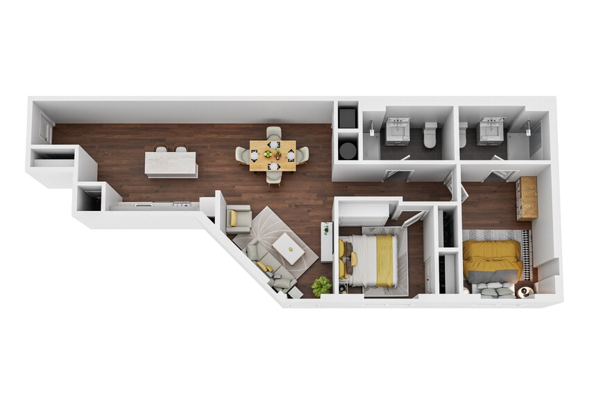 Building Photo - The Printhouse