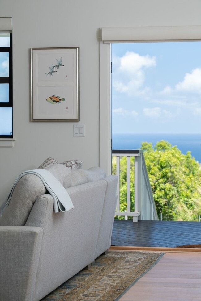 Building Photo - Elevated Haiku Retreat with Ocean Views, Designer Finishes & a Lush Edible Garden Sanctuary