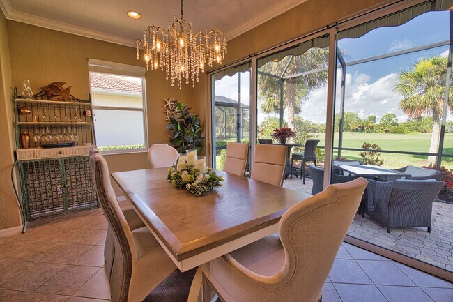 Building Photo - Seasonal Short-Term 2 Bed 2 Bath Single Family Home located in Venetian Golf and River Club!