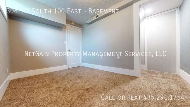 Building Photo - 306 1/2 South 100 East-Basement