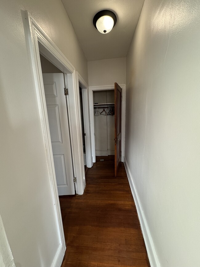 Hallway - 52 Cedar Street