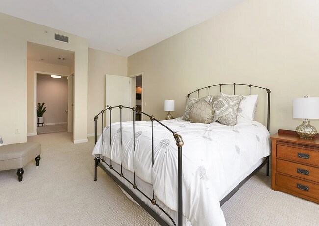 Primary Bedroom Facing East - 1620 NE Broadway St