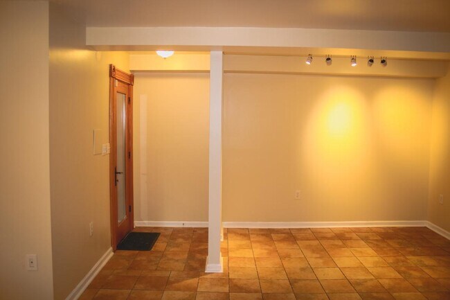 Living Room - 1535 9th St NW