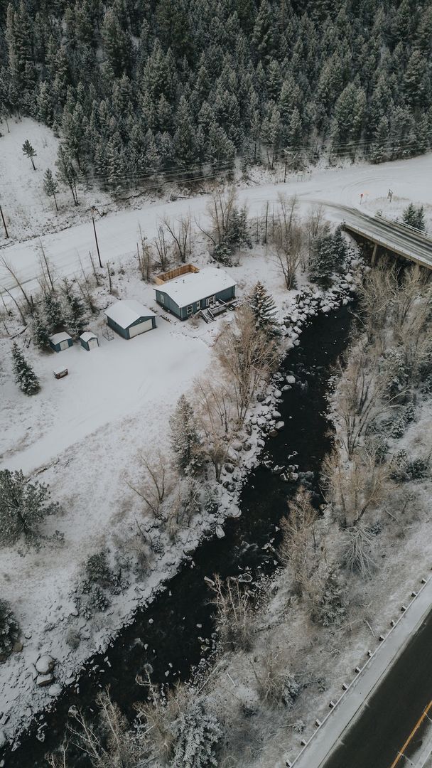 Building Photo - Clear Creek Escape: Private Half-Acre Moun...