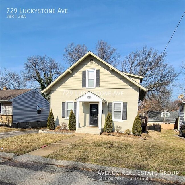 Building Photo - Charming Glendale Home in Kirkwood School ...