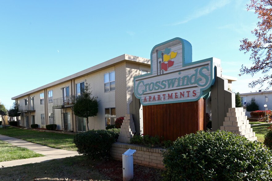 Crosswinds Apartments 2010 S Ingram Mill Rd Springfield MO 65804