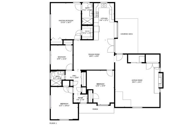 Building Photo - 1100 Dominik Dr