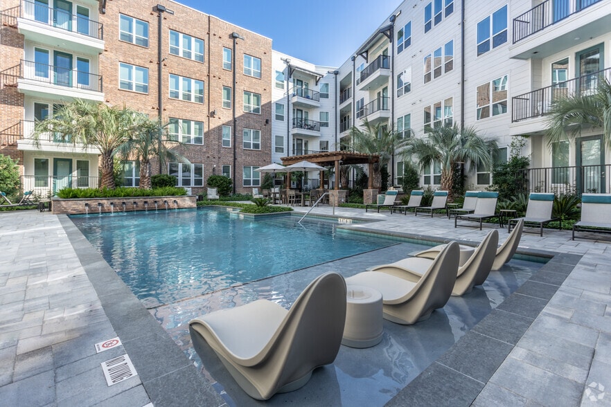 The Mill Apartments 780 Sawdust Rd Spring TX 77380 Apartment Finder