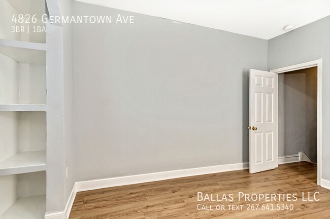 Building Photo - 4826 Germantown Ave