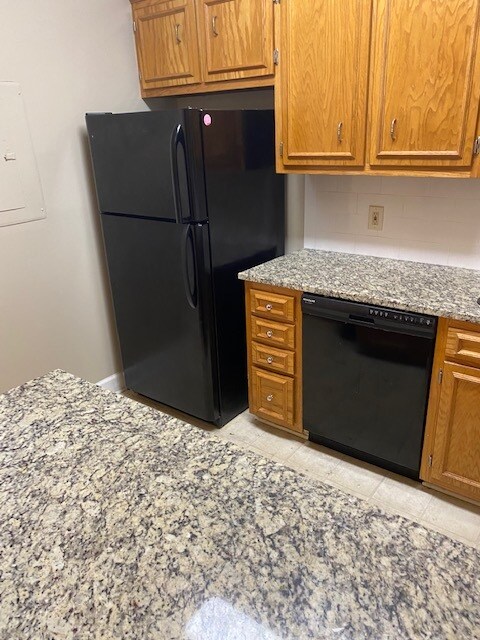 Kitchen - 4202 W End Ave