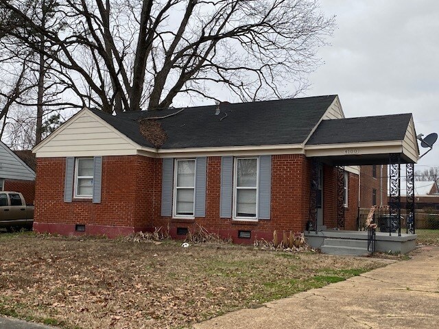 Primary Photo - 4100 Vaughn Rd
