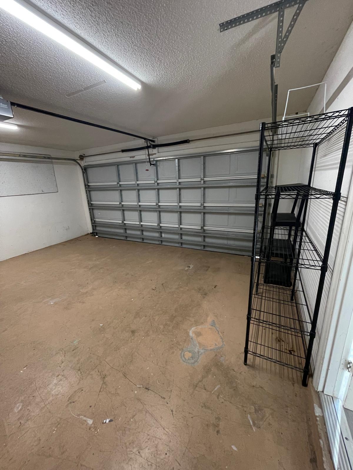 Garage - 5306 Keely Ct