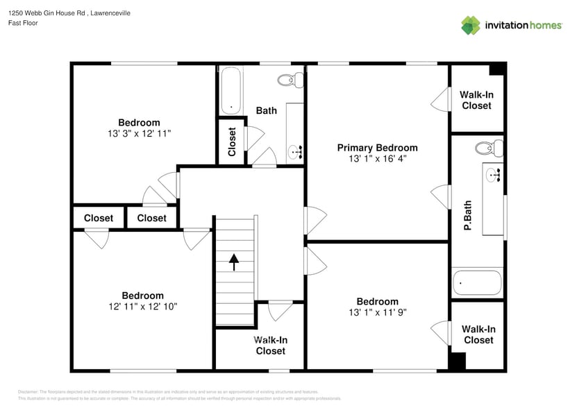 Building Photo - 1250 Webb Gin House Rd