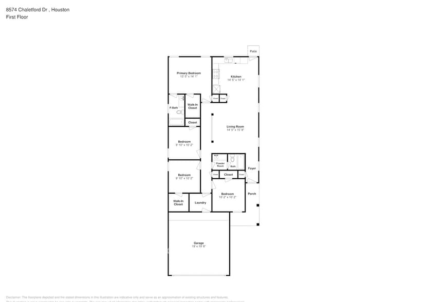Building Photo - 8574 Chaletford Dr
