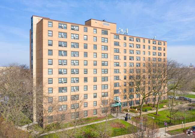 Building Photo - Kenneth Campbell Apartments