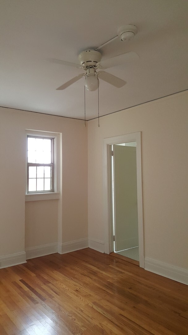 Interior Photo - Wyman Towers