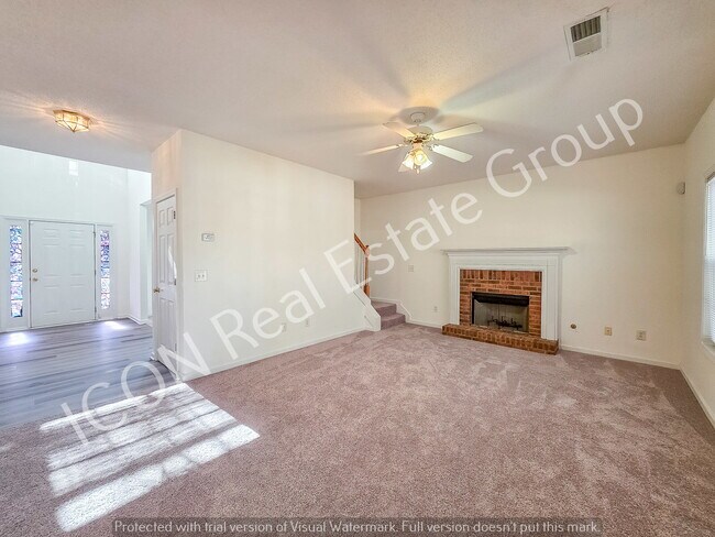 Building Photo - Move in ready 4BR/2.5BA home in a great neighborhood—tucked away on a quiet cul-de-sac!