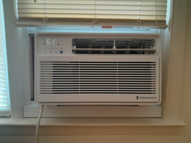 New Living Room A/C - 8001 Langdale St