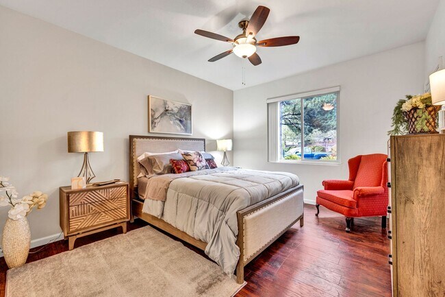 Building Photo - Resort Living at Tanamera – Fully Furnished Executive Condo with Garage