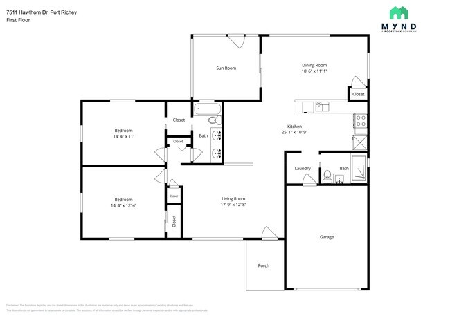 Building Photo - 7511 Hawthorn Dr