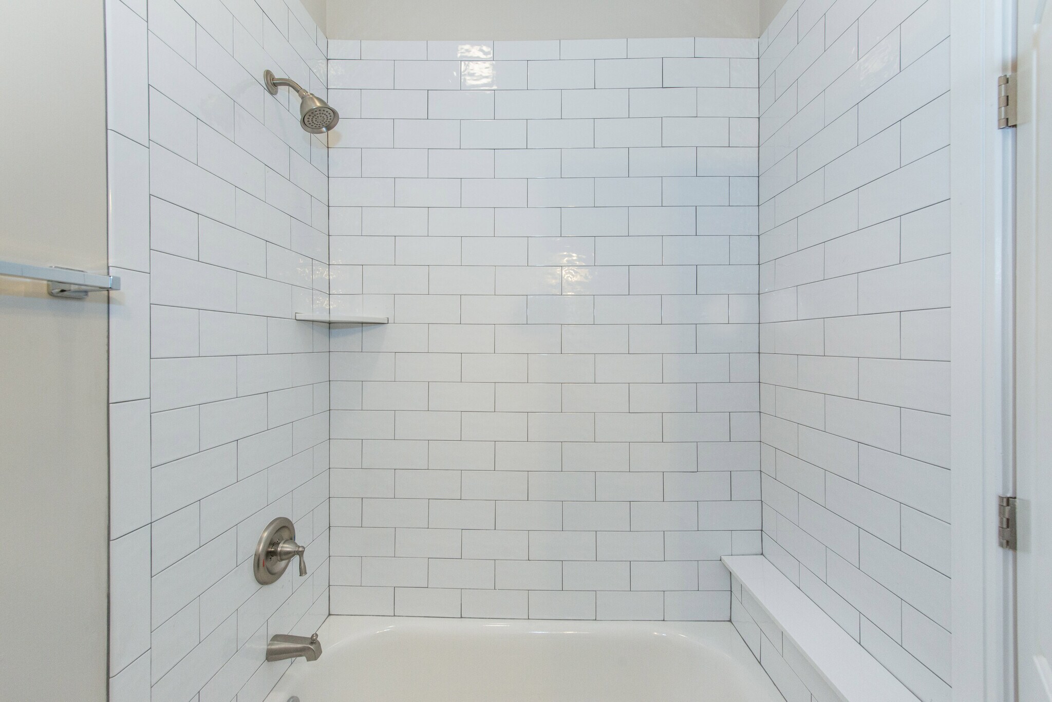 Subway tile - 14 Prospect St