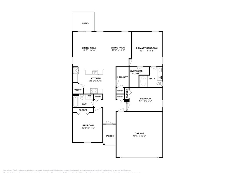 Building Photo - 3587 Evers Cv