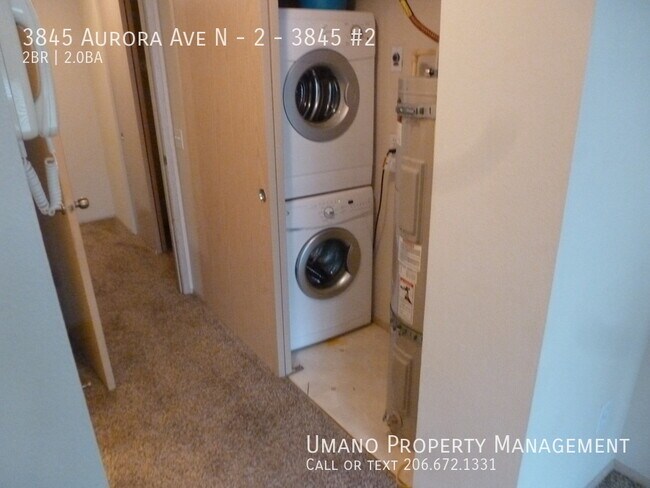 Building Photo - 3845 Aurora Ave N