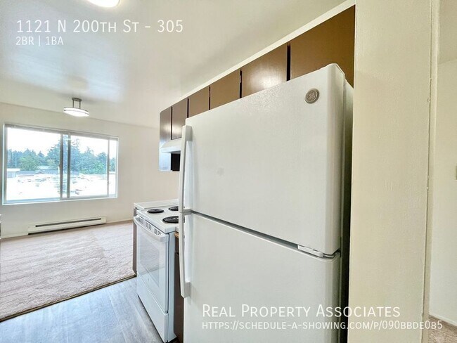 Building Photo - 1121 N 200th St