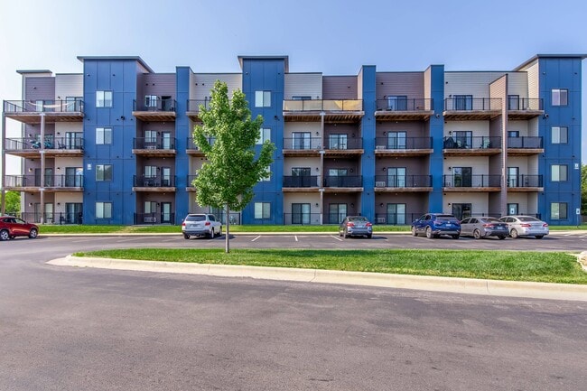 Building Photo - Cambium Apartments