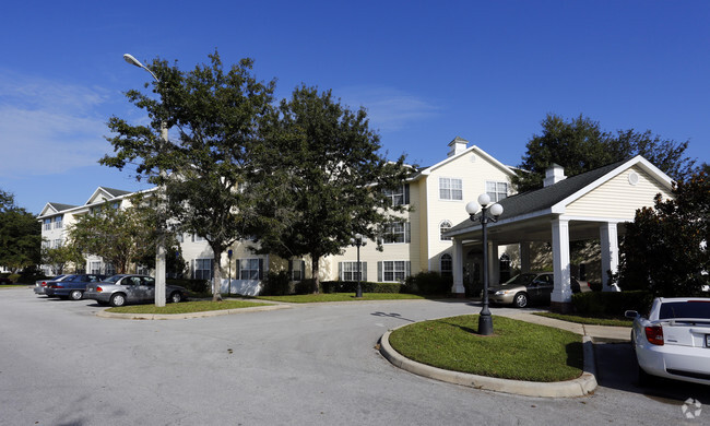 Building Photo - Magnolia Walk Senior 62+ Living *WAITLIST*