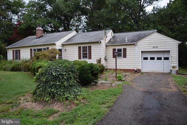 Building Photo - 4500 Franconia Rd
