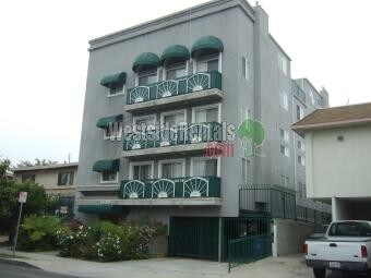 Front of Building - 1538 Stoner Ave